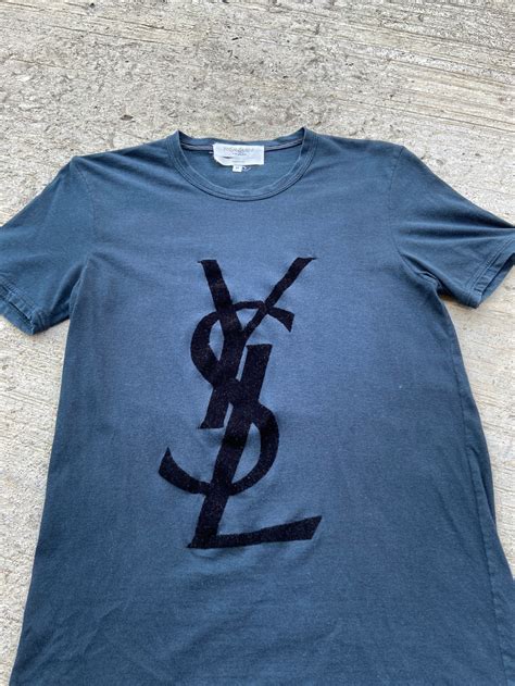 ysl t-shirts on sale